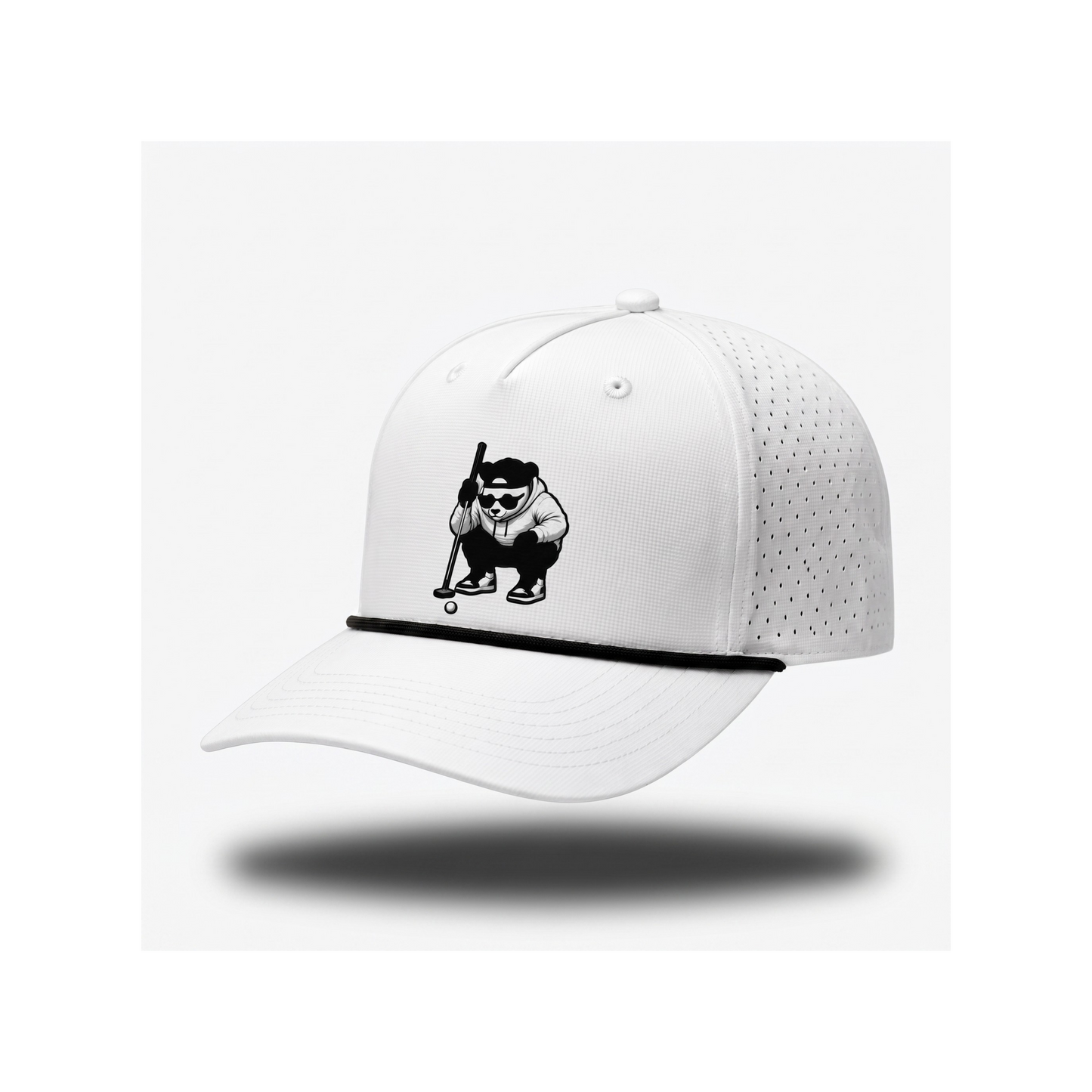 Quiet Focus Performance Hat