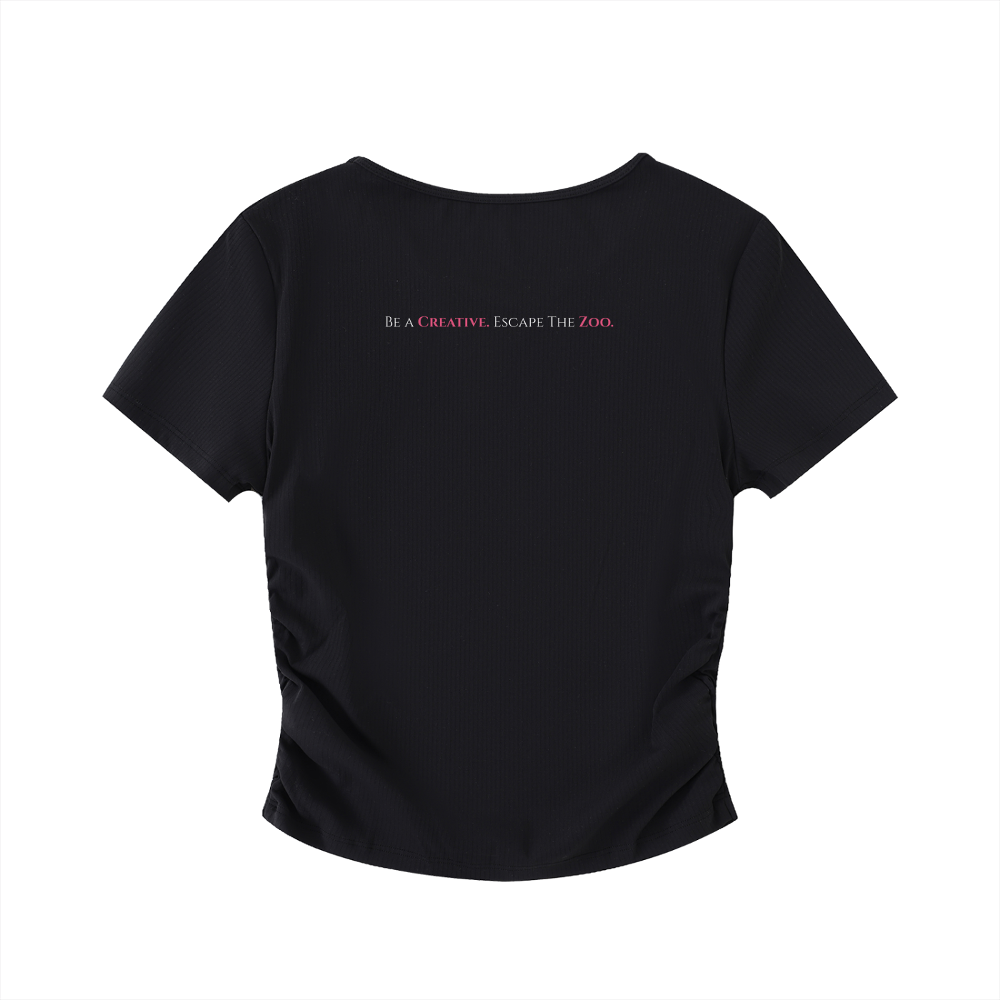 The Gravity of Love - Crop Tee