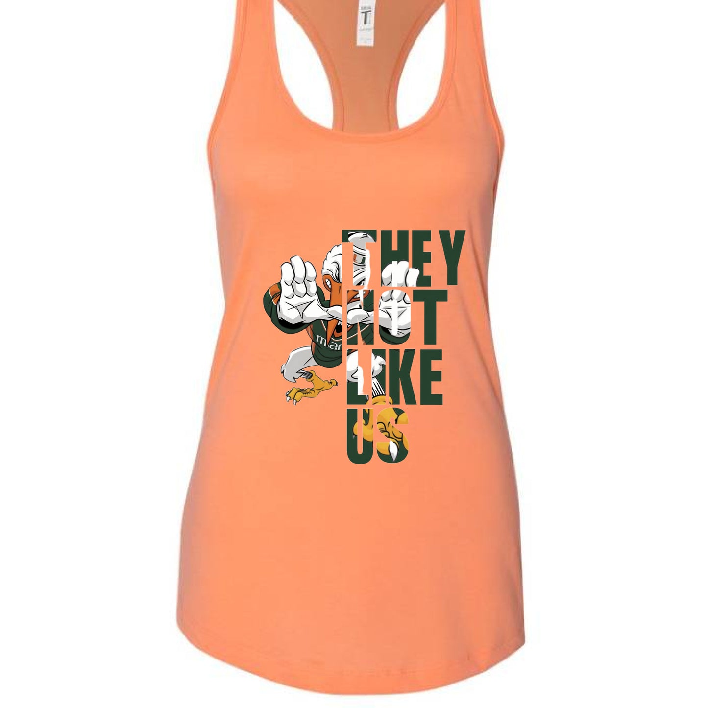 Light Orange - FRONT