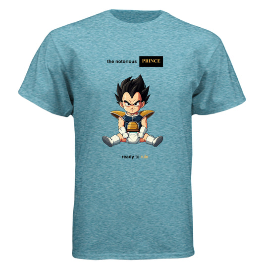 VINTAGE TURQ - FRONT