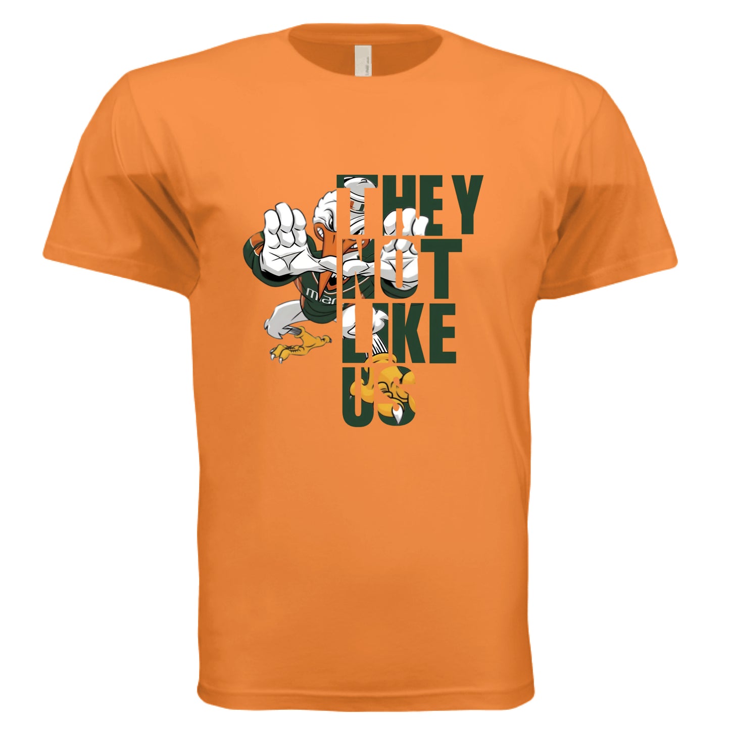 CLASSIC ORANGE - FRONT