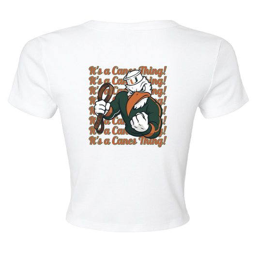 SOLID WHT BLEND - BACK