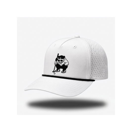 Quiet Focus Performance Hat