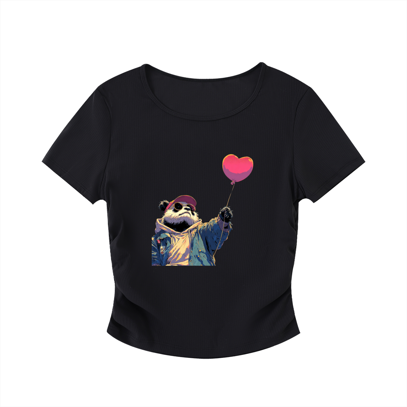 The Gravity of Love - Crop Tee