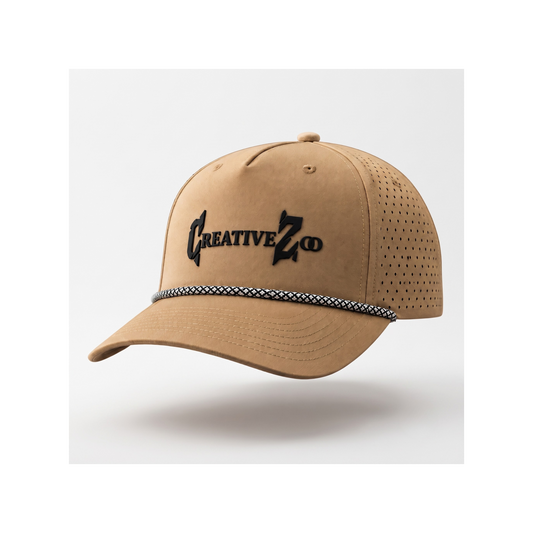 Creative Zoo Classic Performance Hat