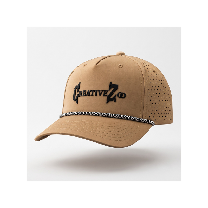 Creative Zoo Classic Performance Hat