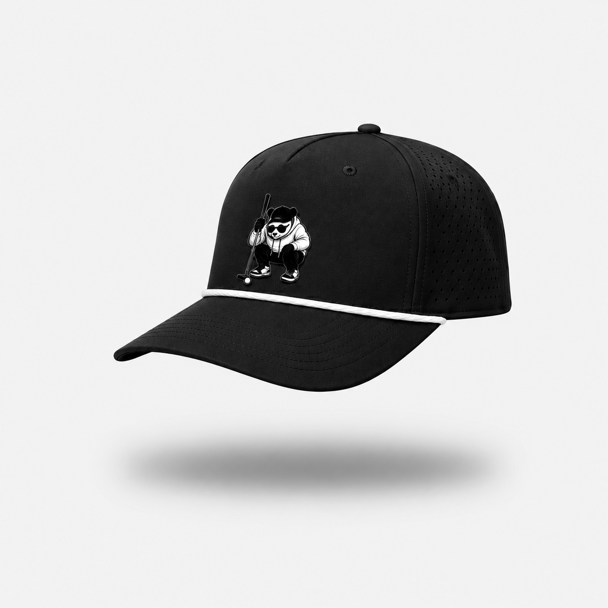 Quiet Focus Performance Hat
