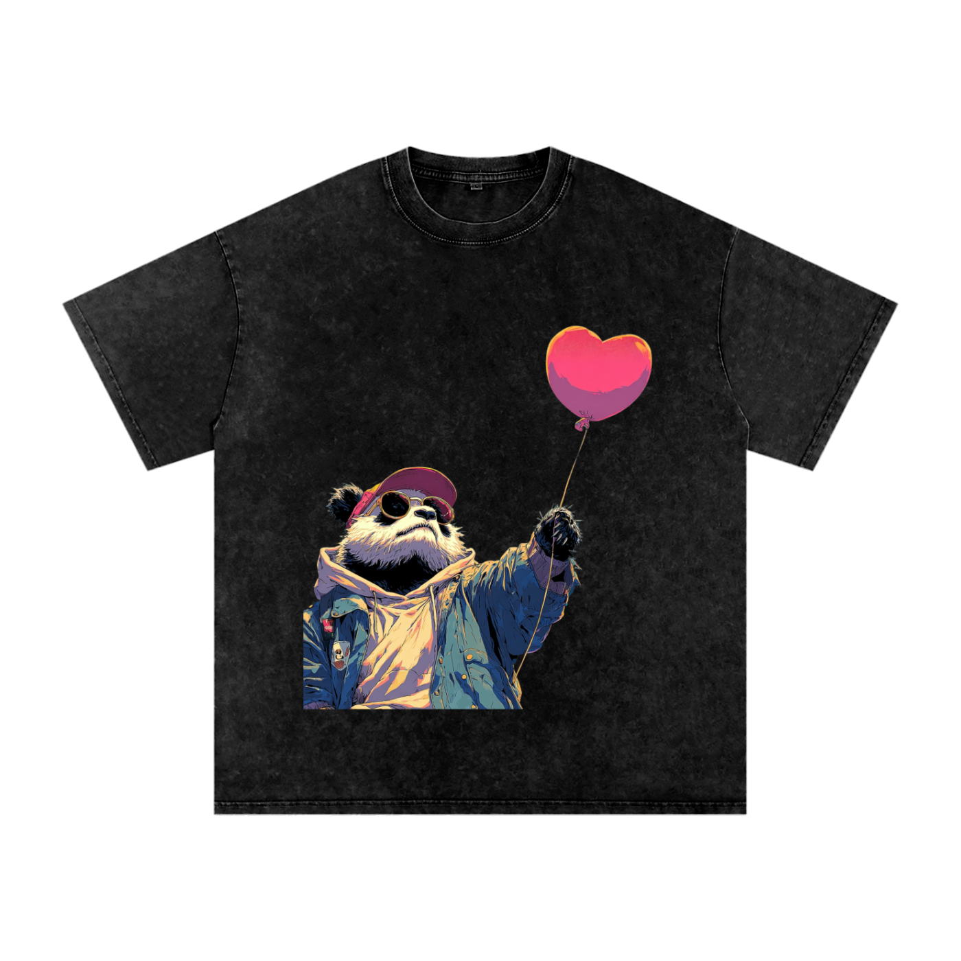 The Gravity of Love - Stone Wash Tee