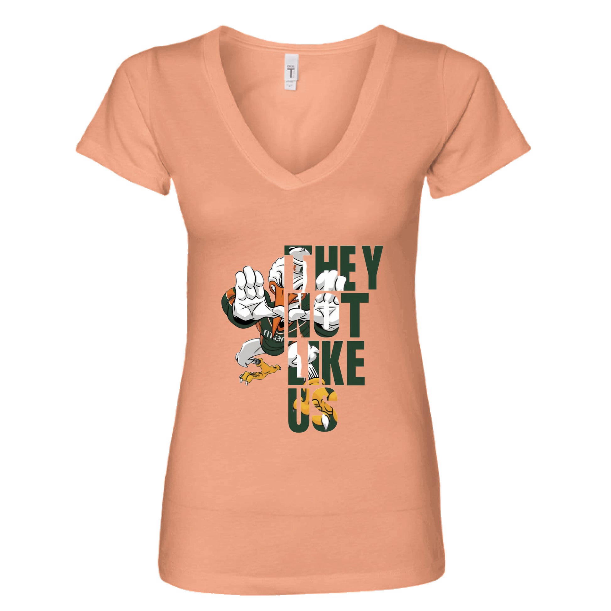 Light Orange - FRONT