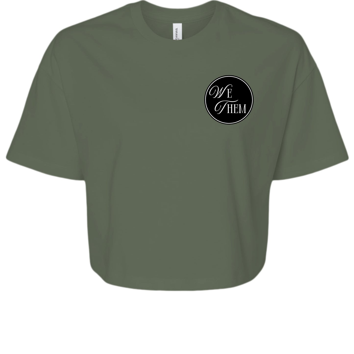 Military Green - FRONT