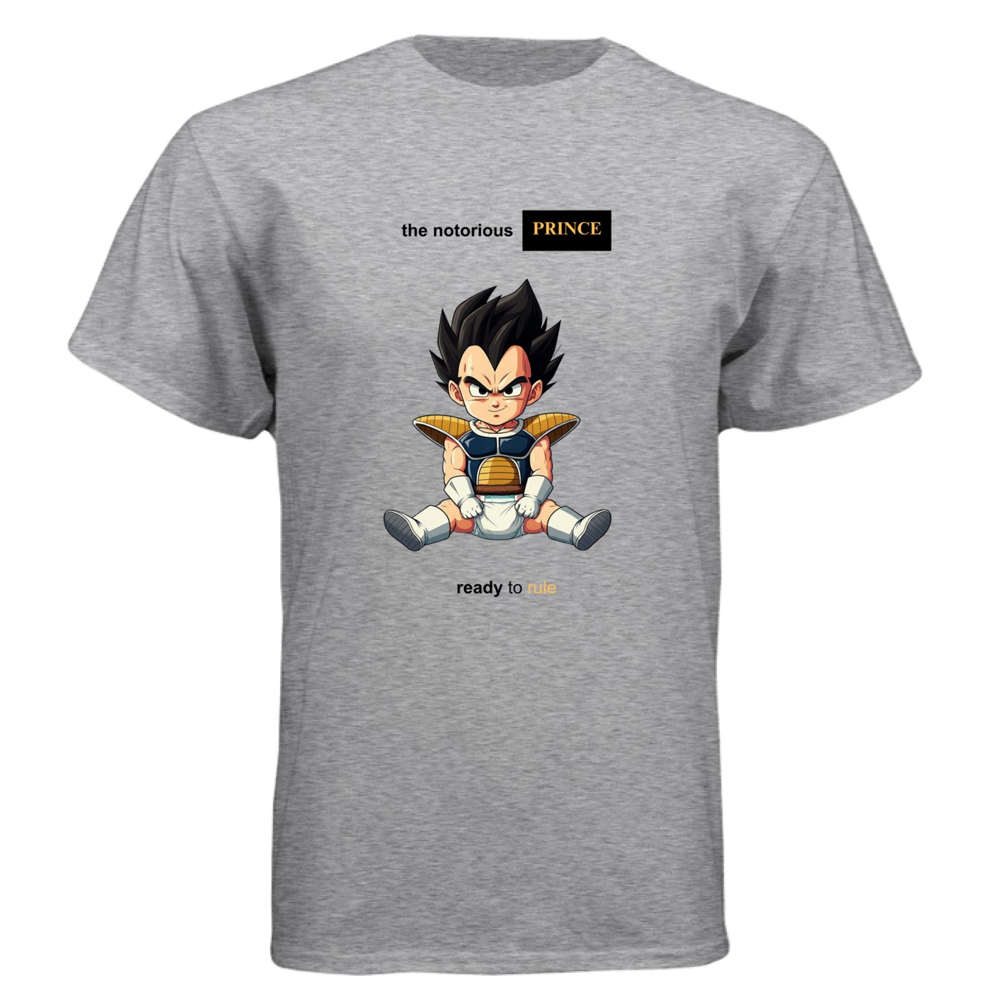 PREMIUM HEATHER - FRONT