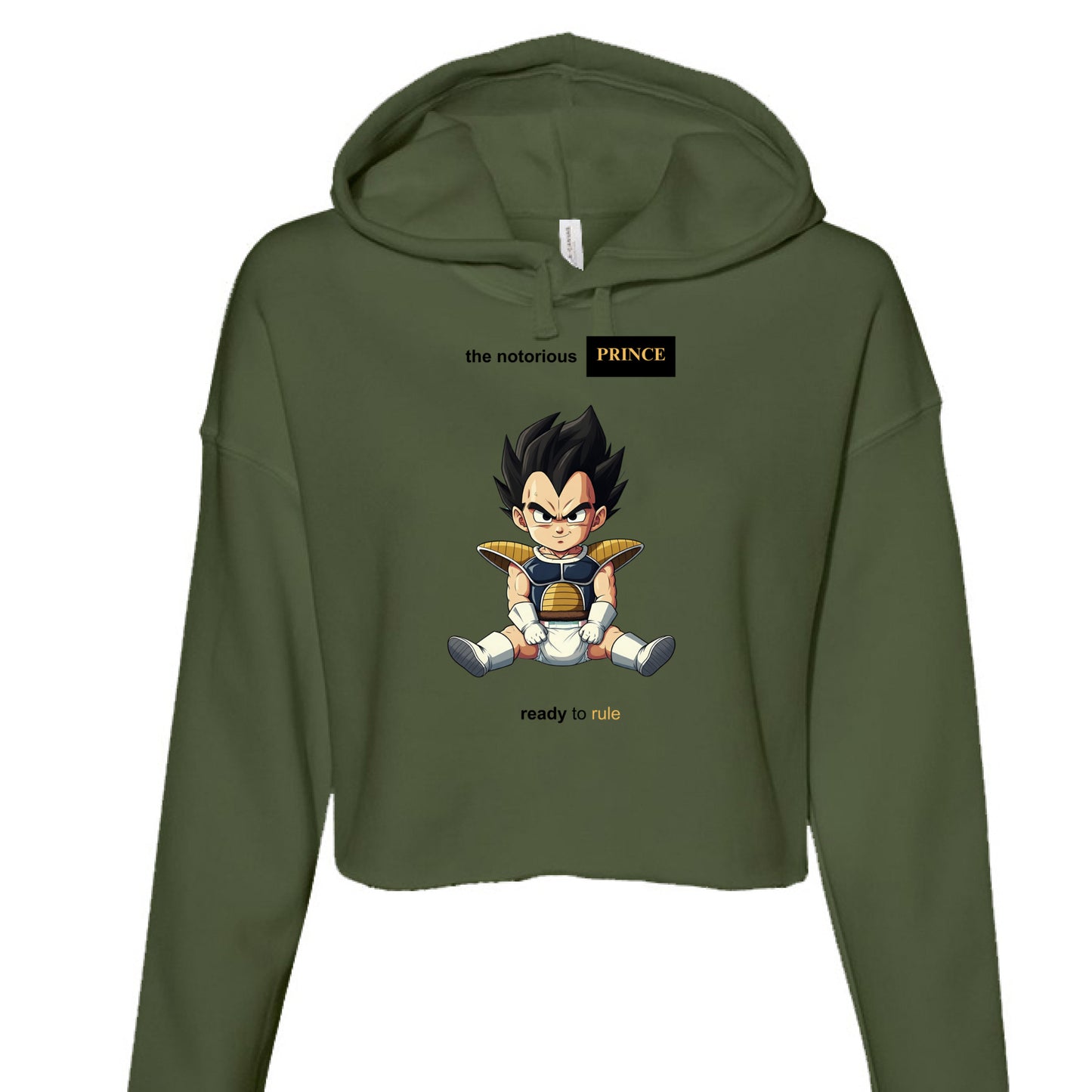 MILITARY GREEN - FRONT