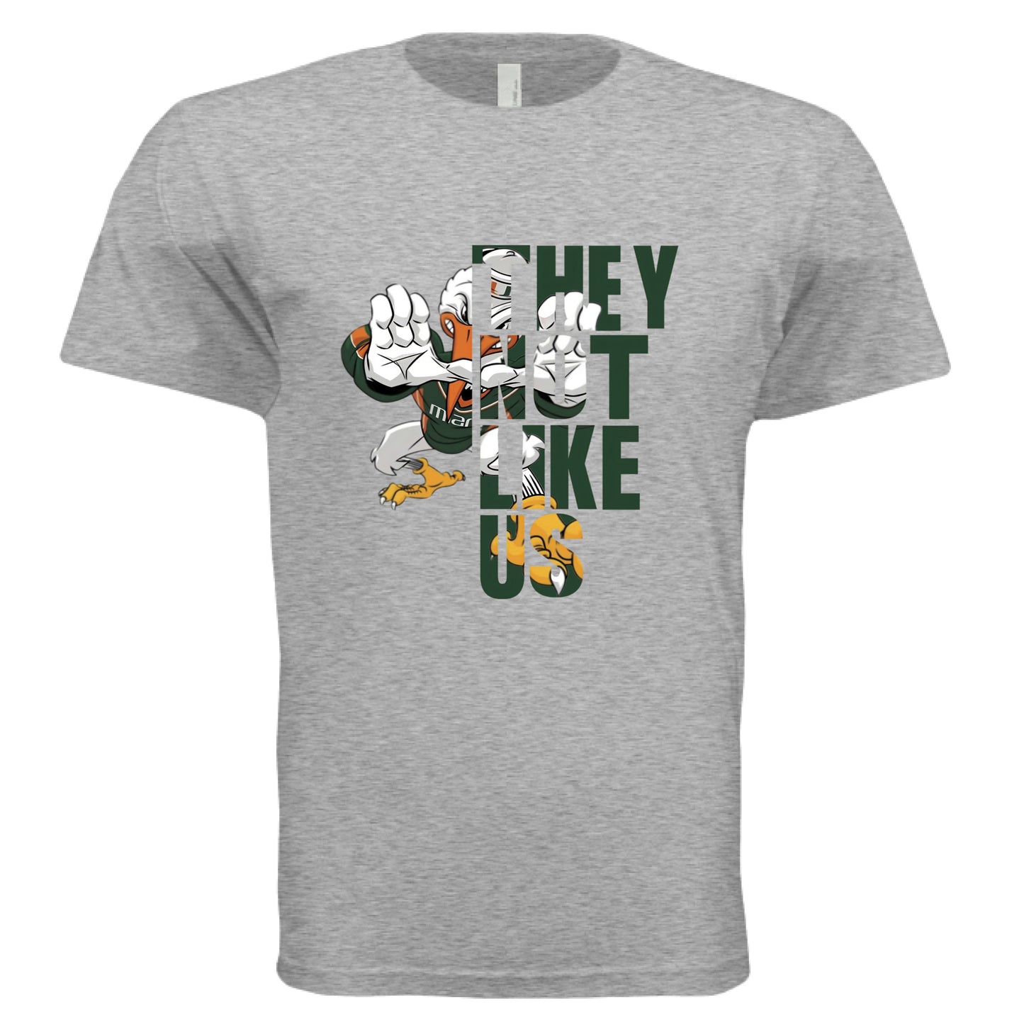 HEATHER GRAY - FRONT