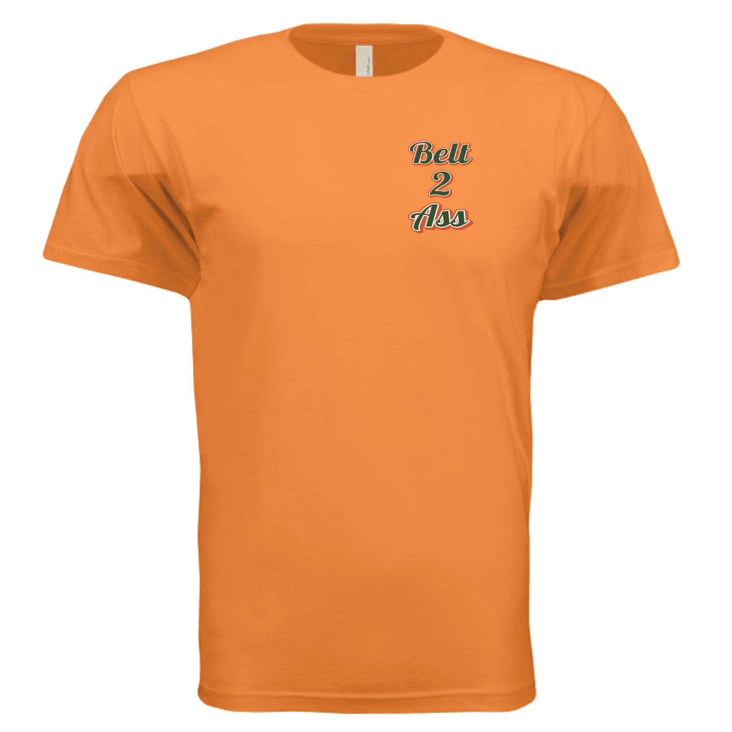 CLASSIC ORANGE - FRONT