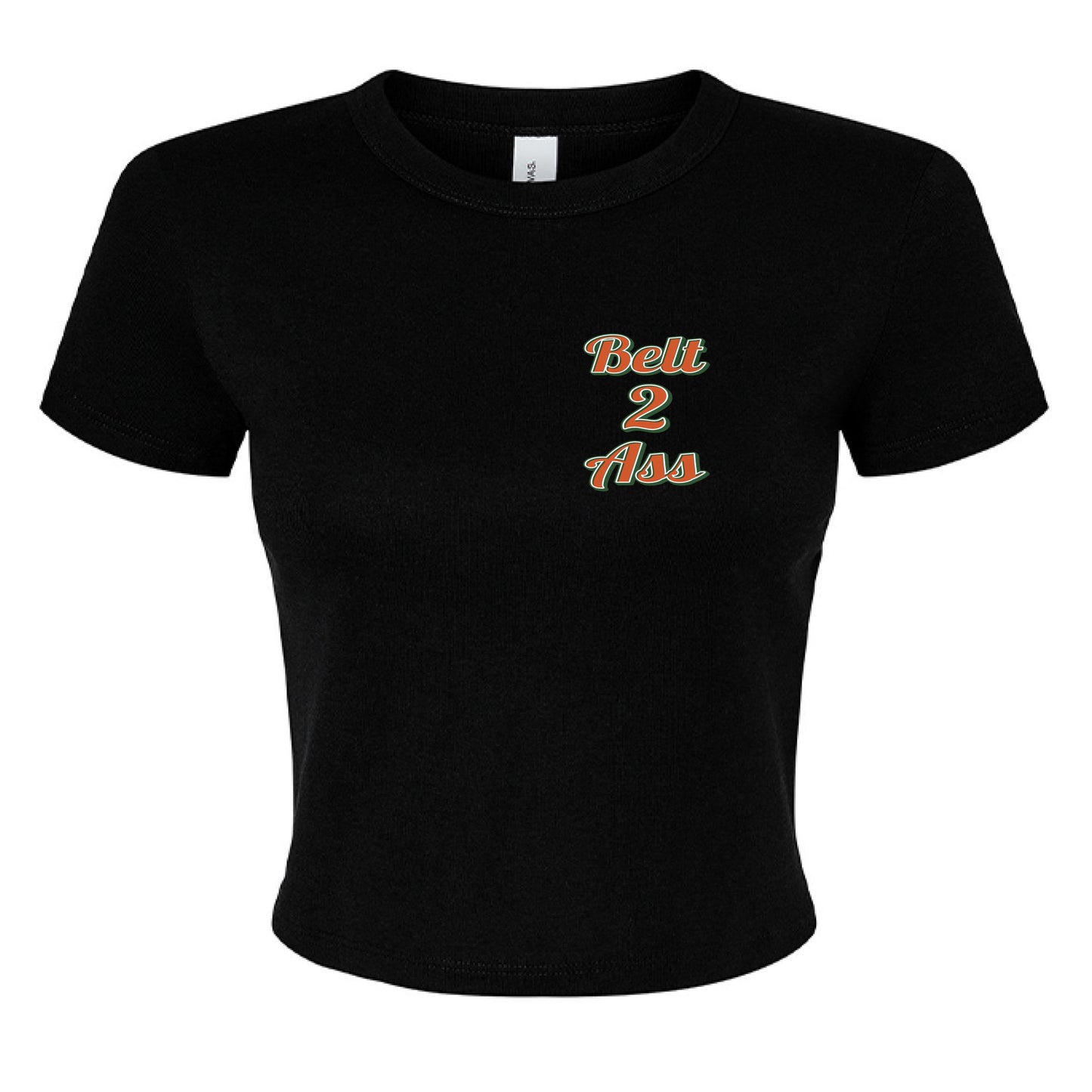 SOLID BLK BLEND - FRONT