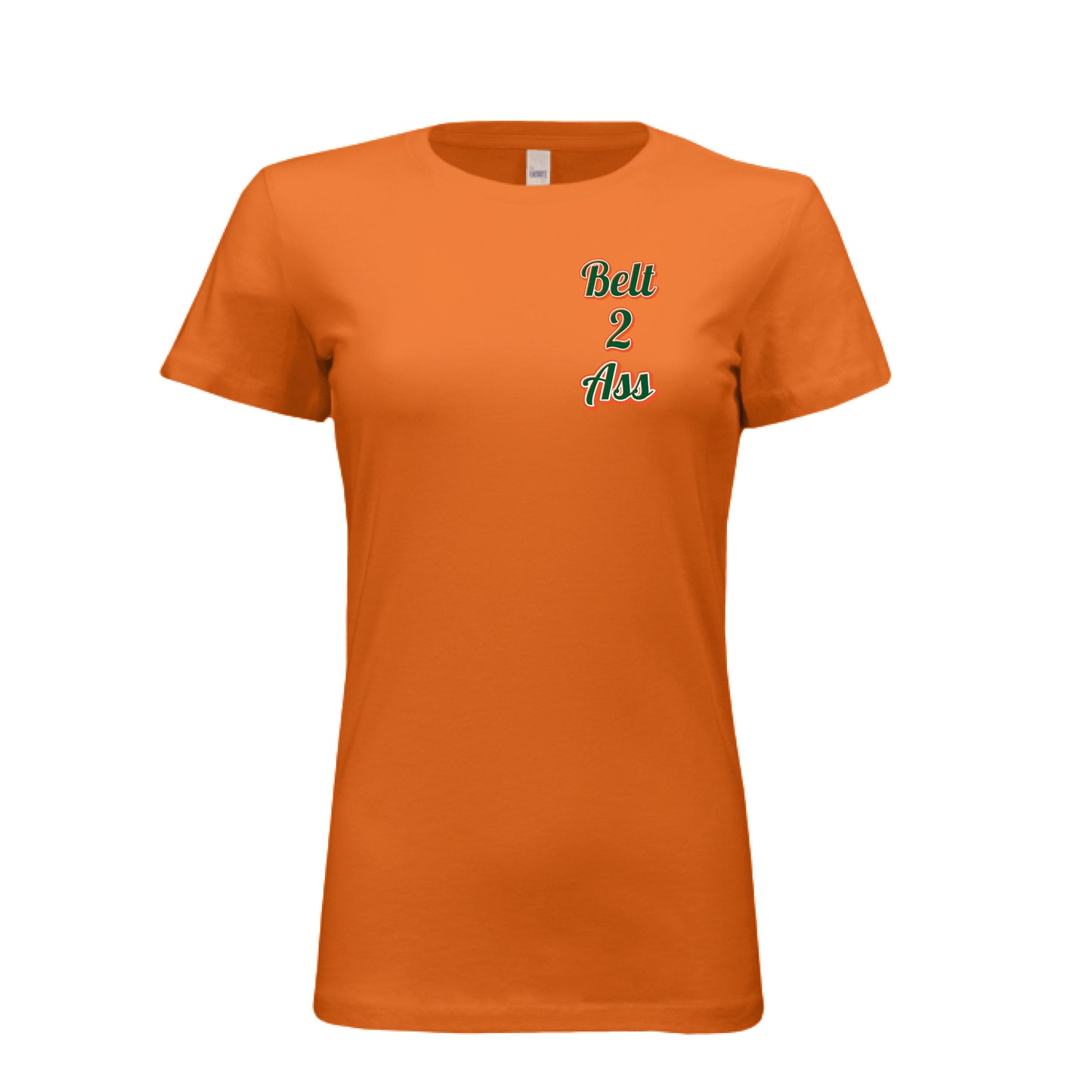 ORANGE - FRONT
