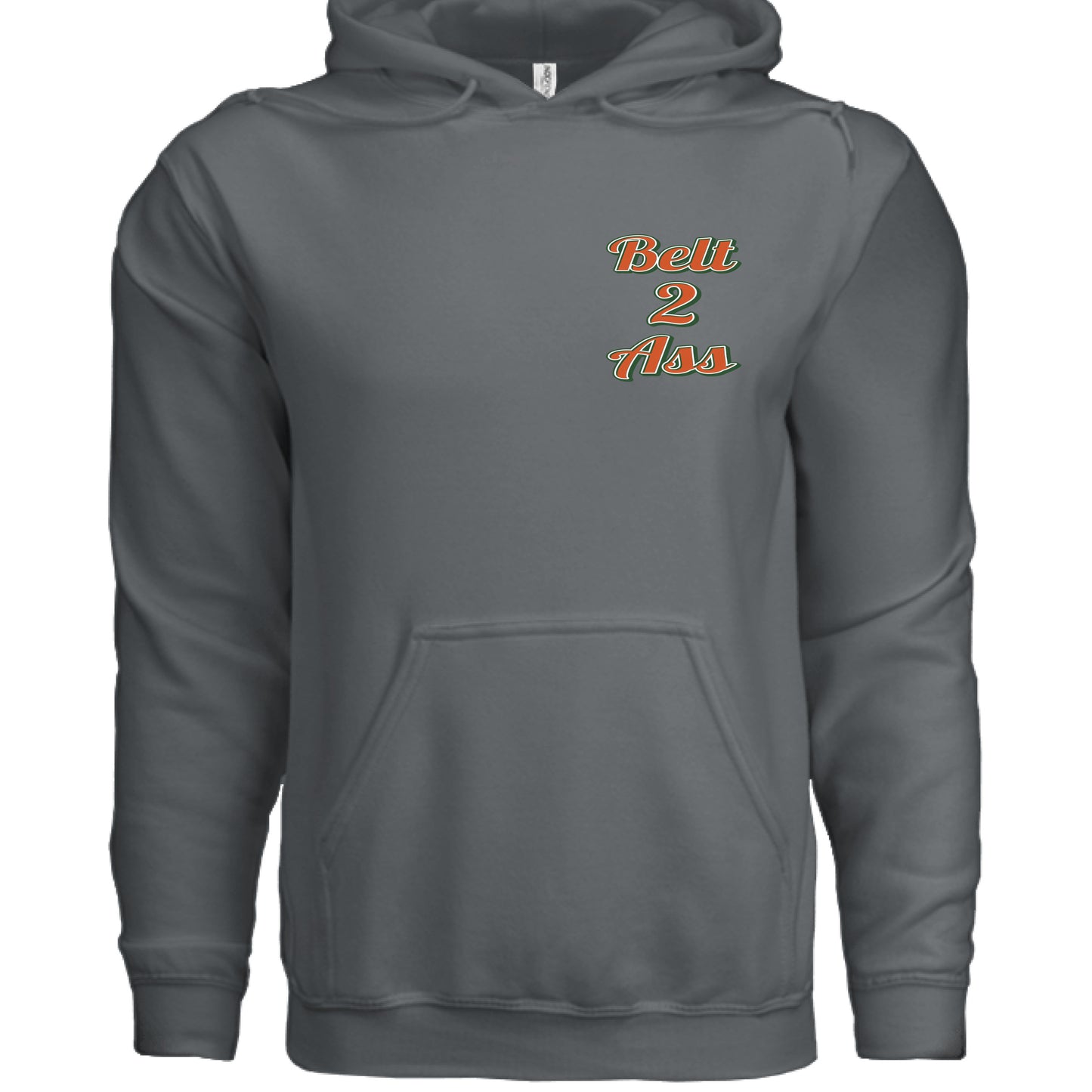 Charcoal - FRONT