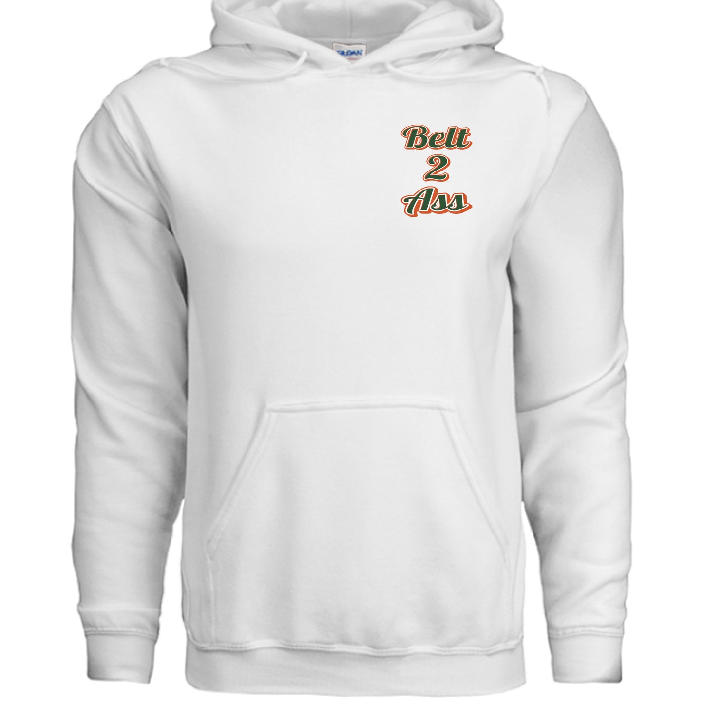 WHITE - FRONT