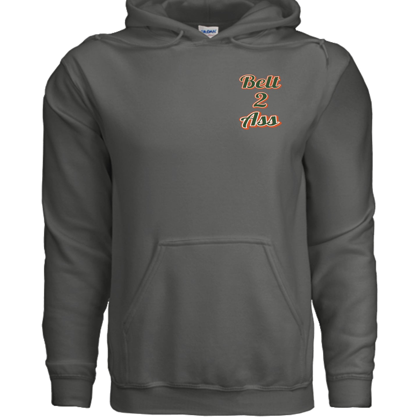 CHARCOAL - FRONT