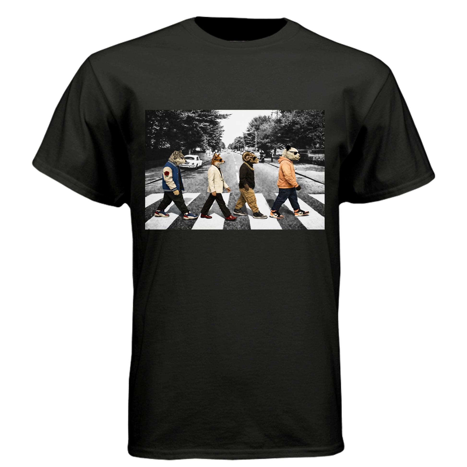 BLACK - 6010 - FRONT