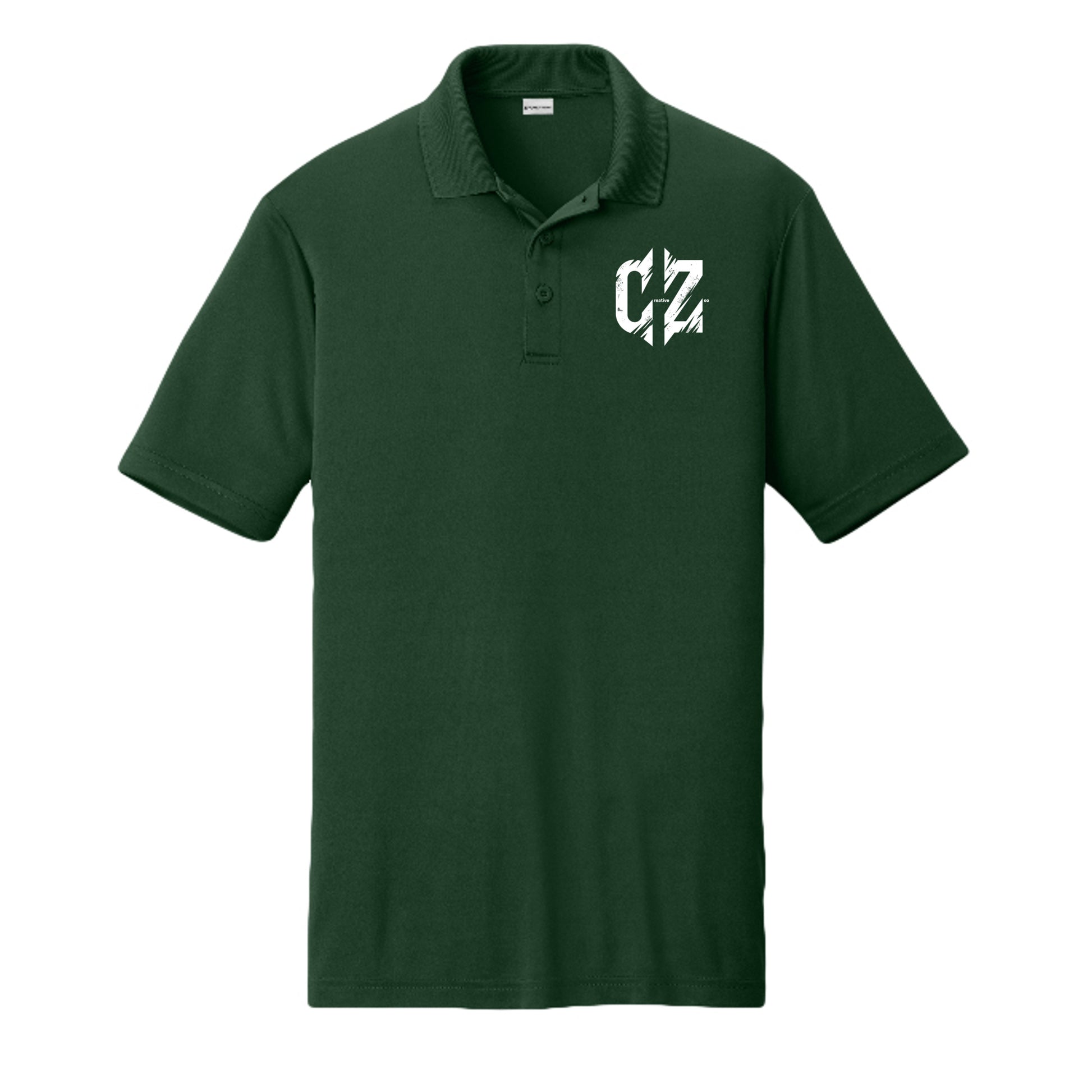 Forest Green - ST550 - FRONT