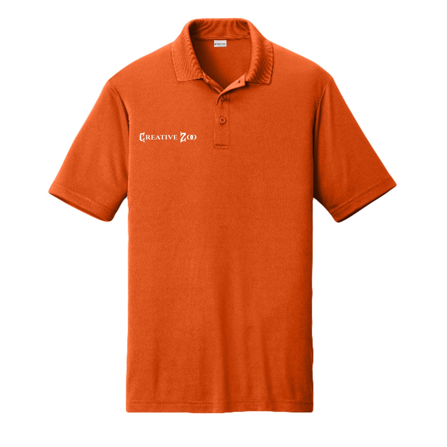 Deep Orange - ST550 - FRONT