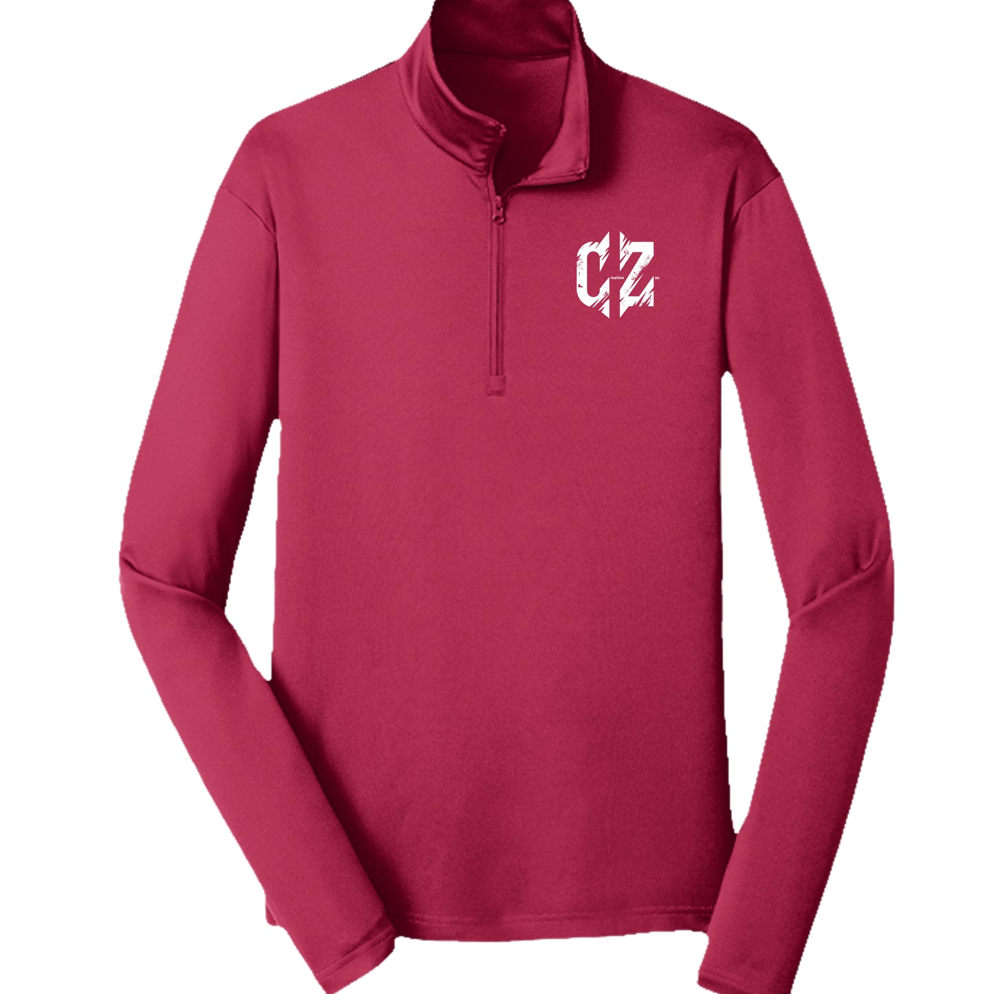 Deep Red - ST357 - FRONT