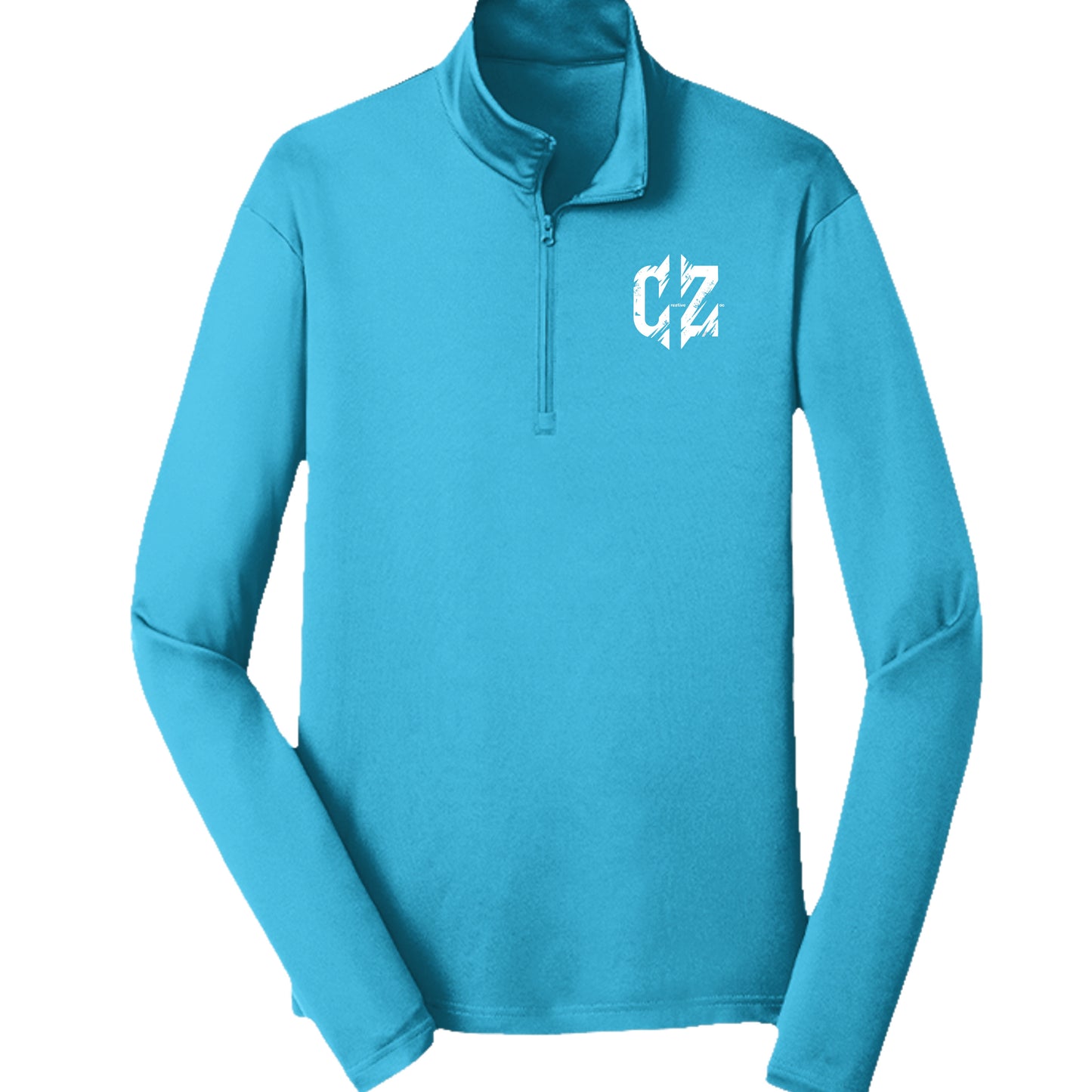 Atomic Blue - ST357 - FRONT
